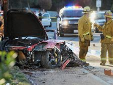 மரணத்தை பற்றி நடிகர் பால்வாக்கர் கூறிய வார்த்தைகள்!