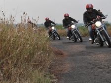 இது யாருக்கான மோட்டார்சைக்கிள்?- ராயல் என்ஃபீல்டு ஜிடி டெஸ்ட் டிரைவ் ரிப்போர்ட்