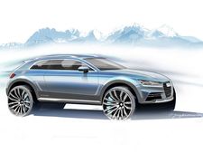 டிசைன் வல்லமையை காட்டுவதற்காக ஆடி வெளியிட்ட புதிய கான்செப்ட்!