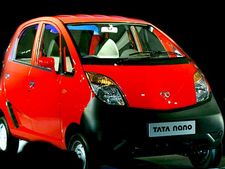 பவர் ஸ்டீயரிங்குடன் வரும் டாடா நானோ கார்!