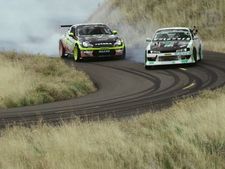 அசர வைக்கும் புதிய கார் டிரிஃப்ட் வீடியோ!