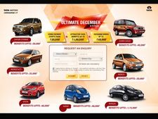 டாடா மான்ஸா காருக்கு ரூ.1.15 லட்சம் அதிரடி சலுகை!