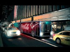 ஒளி புகும் தன்மை கொண்ட பாடியுடன் 'வில்லி' பஸ் கான்செப்ட்!