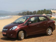 ஹோண்டா கார் விற்பனையில் உயர்வு: கைகொடுத்த அமேஸ்