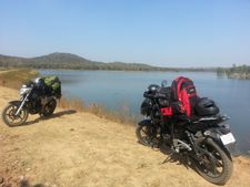 இந்திய பைக் வீக் திருவிழா: டீம் டிரைவ்ஸ்பார்க் பயண ஆல்பம்