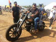 கோவாவில் குவிந்து வரும் பைக் பிரியர்கள் - ஒரு ரவுண்டப்