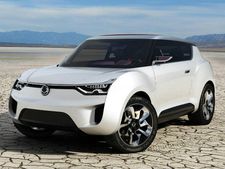 ஈக்கோஸ்போர்ட்டுக்கு எதிராக சாங்யாங்- மஹிந்திரா கூட்டணியின் புதிய காம்பெக்ட் எஸ்யூவி!