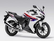 டெல்லி ஆட்டோ எக்ஸ்போவில் அறிமுகமாகும் ஹோண்டா சிபிஆர் 500ஆர் பைக்!