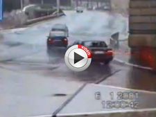 இது மிகவும் ஆபத்தான வளைவு!!