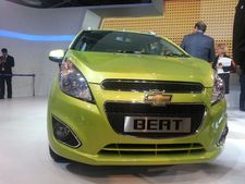 செவர்லே பீட் ஃபேஸ்லிஃப்ட் விற்பனைக்கு வந்தது! - விபரம்