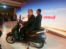 புதிய ஹோண்டா ஆக்டிவா 125சிசி ஸ்கூட்டர் அறிமுகம்!