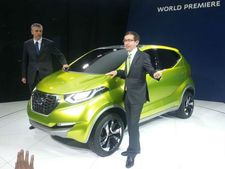 ரூ.2 லட்சத்தில் வரும் டட்சனின் புதிய கார் கான்செப்ட் அறிமுகம்!