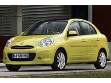 புதிய காம்பெக்ட் செடானை அறிமுகப்படுத்த நிசான் திட்டம்