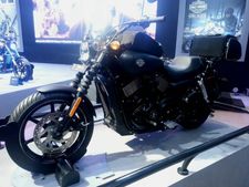 ஹார்லி டேவிட்சன் ஸ்ட்ரீட் 750 பைக்குக்கான கூடுதல் ஆக்சஸெரீஸ்கள் விபரம்!