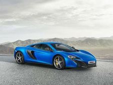 புதிய மெக்லாரன் 650எஸ் கார் அறிமுகம் - படங்கள், விபரங்கள்!!