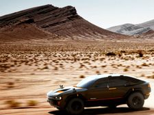 மஹிந்திரா கொமோடோ கான்செப்ட்... குடும்பத்தினருக்கான ஆஃப்ரோடு எஸ்யூவி!