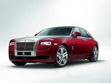 இந்தியாவில் புதிய கோஸ்ட் காரை அறிமுகப்படுத்தும் ரோல்ஸ்ராய்ஸ்!