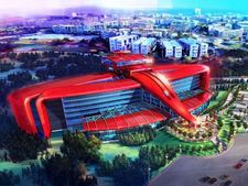 ஸ்பெயினில் அமையும் ஃபெராரியின் பூலோக சொர்க்கபுரி!!