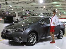 மே மாதம் விற்பனைக்கு வரும் புதிய டொயோட்டா கரொல்லா ஆல்டிஸ் கார்!