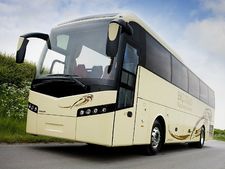 பெங்களூரில் பிரம்மாண்டமான புதிய வால்வோ பஸ் சர்வீஸ் மையம் திறப்பு!