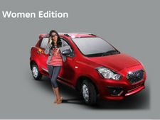 டட்சன் கோ காரின் விதவிதமான 'கஸ்டம்' மாடல்கள்: முழு விபரம்!