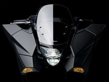 ரகசியமாக டிசைன் செய்த பைக்கின் படங்களை வெளியிட்டது ஹோண்டா!