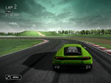 லம்போர்கினி ஹூராகென் காரை ஓட்டிப் பார்க்க ஓர் பொன்னான வாய்ப்பு!