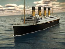 தயாராகிறது டைட்டானிக்- 2 ஆடம்பர கப்பல்: 2016ல் முதல் பயணத்தை துவங்குகிறது.