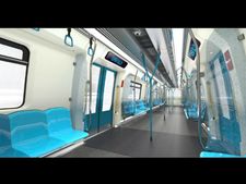 கோலாலம்பூர் மெட்ரோ ரயிலை வடிவமைத்து கொடுத்த பிஎம்டபிள்யூ!