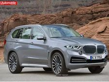 புத்தம் புதிய 7 சீட்டர் எஸ்யூவியை அறிமுகப்படுத்தும் பிஎம்டபிள்யூ!