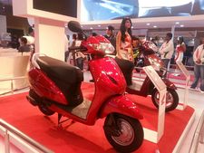 விரைவில் விற்பனைக்கு வருகிறது புதிய ஹோண்டா ஆக்டிவா 125!!