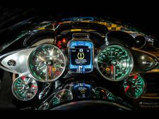 நெஞ்சததை கொள்ளை கொள்ளும் சூப்பர் கார்களின் இன்ஸ்ட்ரூமென்ட் கிளஸ்ட்டர்கள்!