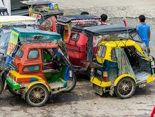 உலகம் முழுதும் உள்ள ஆட்டோரிக்ஷாக்கள்: ஒரு பார்வை