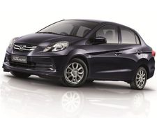 ஹோண்டா அமேஸ் காரின் 'ஆனிவர்சரி எடிசன்' மாடல் அறிமுகம்