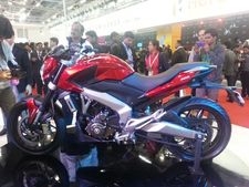 2016ல் விற்பனைக்கு வருகிறது பல்சர் சிஎஸ்400: விபரங்கள்