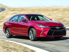 உருவத்தை முற்றிலும் மாற்றி வந்த புதிய டொயோட்டா கேம்ரி!