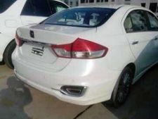 எஸ்எக்ஸ்4 காருக்கு மாற்றாக வரும் புதிய மாருதி காரின் ஸ்பை படங்கள்!