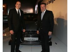 மேம்படுத்தப்பட்ட ஆடியின் புதிய ஏ8எல் சொகுசு ரதம் விற்பனைக்கு வந்தது