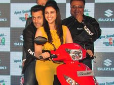 ரூ.47,610 ஆன்ரோடு விலையில் புதிய சுஸுகி லெட்ஸ் ஸ்கூட்டர்