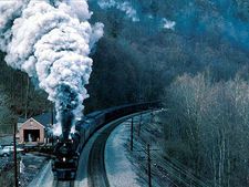 உங்களை மெய்மறக்கச் செய்யும் உலகின் அழகிய ரயில் வழித்தடங்கள்!