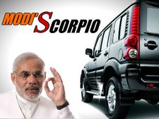 பிரதமராகும் மோடியின் அதிகாரப்பூர்வ கார் சுதேசியா, விதேசியா?!