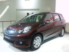 ஜூலையில் புதிய ஹோண்டா மொபிலியோ எம்பிவி கார் விற்பனைக்கு வருகிறது.