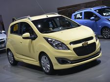 இந்தியாலிருந்து லத்தீன் அமெரிக்க நாடுகளுக்கு செவர்லே பீட் கார் ஏற்றுமதி!