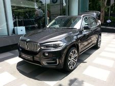 புதிய பிஎம்டபிள்யூ எக்ஸ்5 எஸ்யூவி விற்பனைக்கு வந்தது!