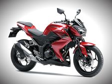 புனே அராய் சோதனை மையத்தில் கவாஸாகி இசட்250 பைக்: விரைவில் அறிமுகமாகிறது!