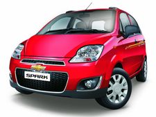 கூடுதல் அம்சங்களுடன் செவர்லே ஸ்பார்க் லிமிடேட் எடிசன் அறிமுகம்!