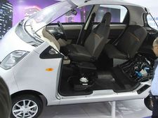 விரைவில் ஆட்டோமேட்டட் மேனுவல் டிரான்ஸ்மிஷனுடன் டாடா நானோ!