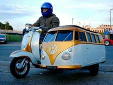 சுவாரஸ்யமான ஆட்டோமொபைல் படங்களின் தொகுப்பு