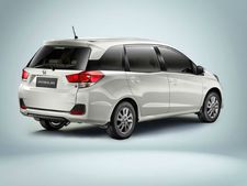 ஹோண்டா மொபிலியோ எம்பிவி காரின் புதிய படங்கள் வெளியீடு