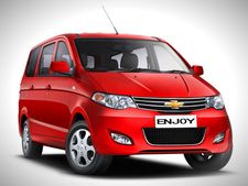 செவர்லே என்ஜாய் செய்வதற்கு கிடைத்த ஒரு நல்ல விஷயம்!